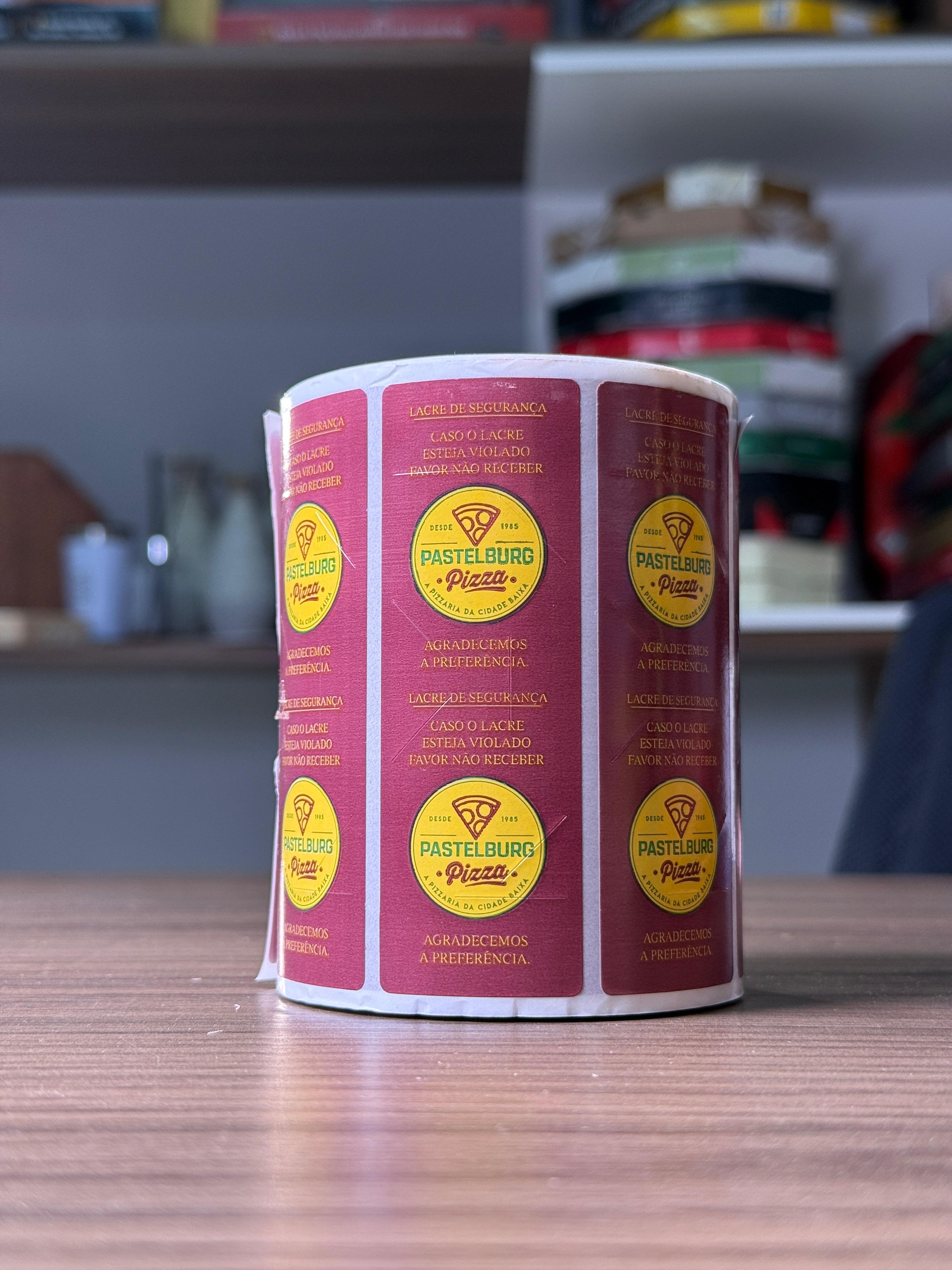 Lacre Pastelburg