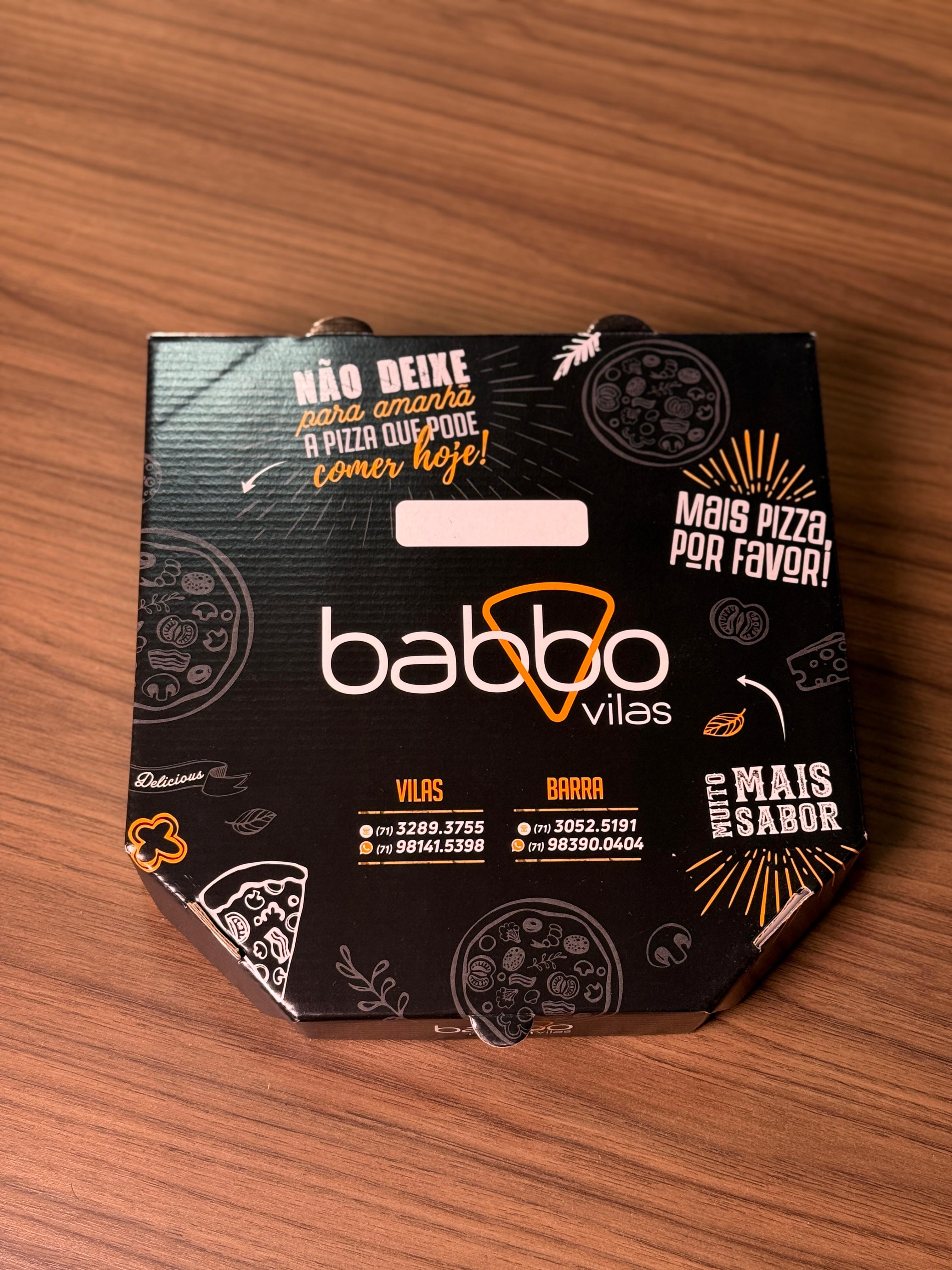 Babbo Pizza